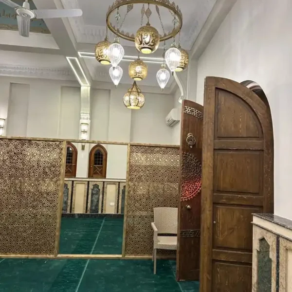 نجف اسلامي اباليك بيضاوي