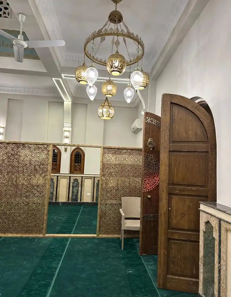 ما الذي يميز نجف اسلامي المدينه المنوره في ديكور منزلك؟