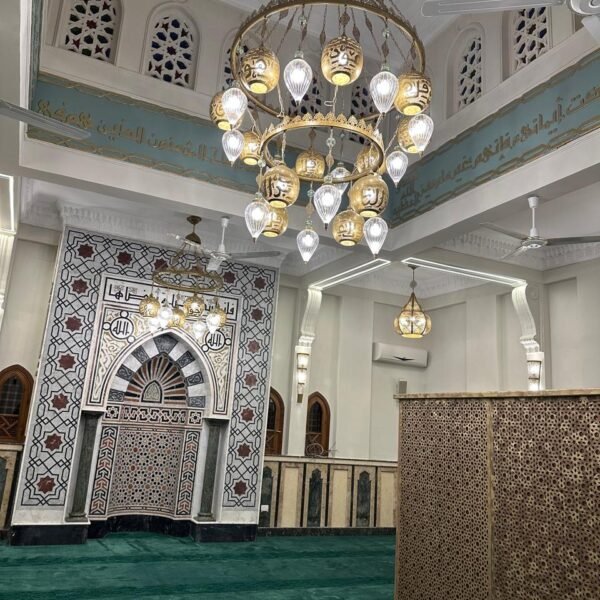 نجف اسلامي اباليك نحاس