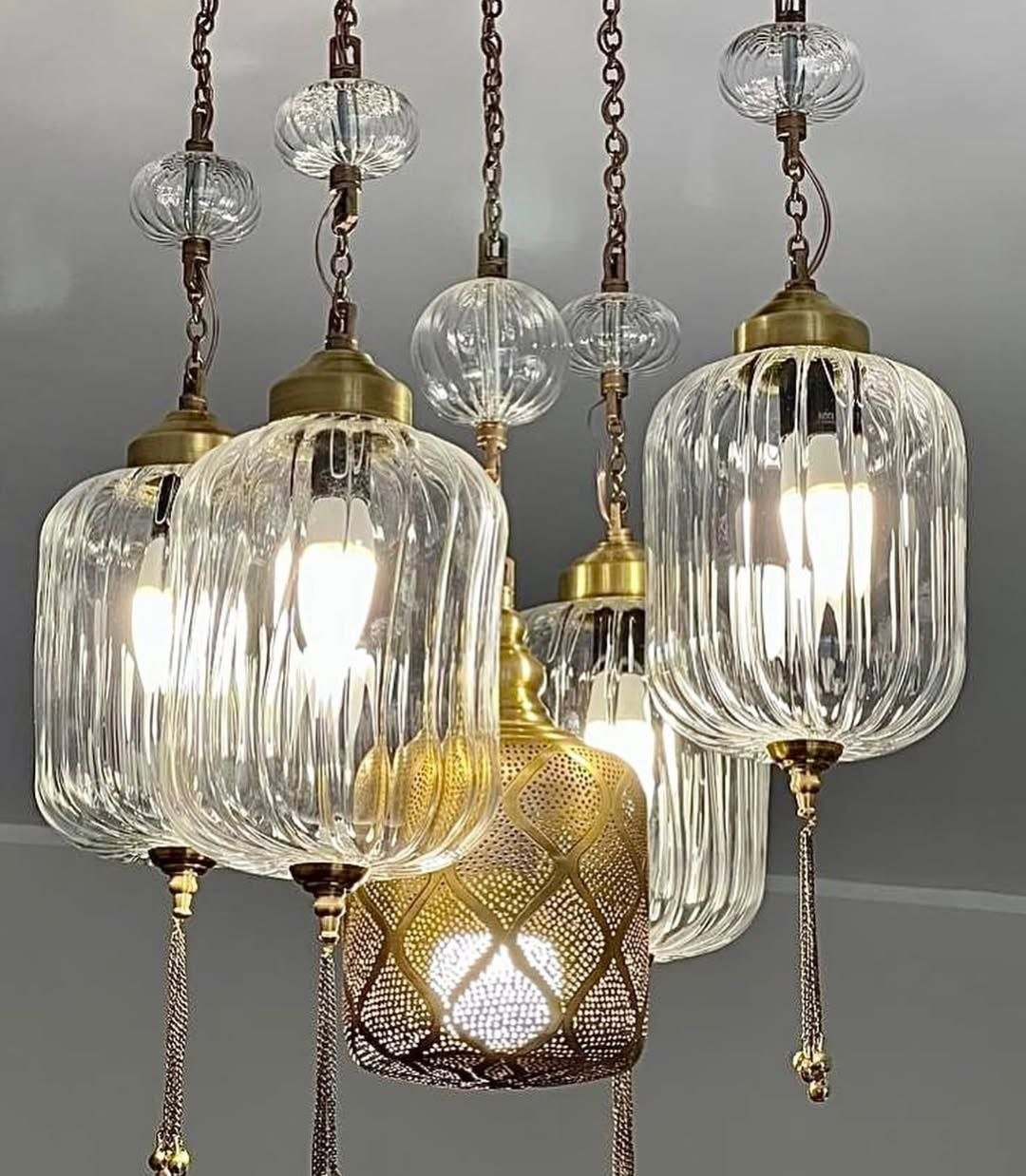 تصفح نجف نحاس هاند ميد وتصاميم فاخرة لعام 2026