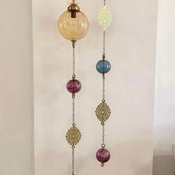 أبليك كلاسيك نحاس مودرن بتصميم يدمج العراقة مع الحداثة من المشكاة 