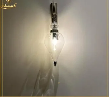 أحدث أشكال ابليكات حائط مودرن ليد لغرف النوم من متجر كمشكاة