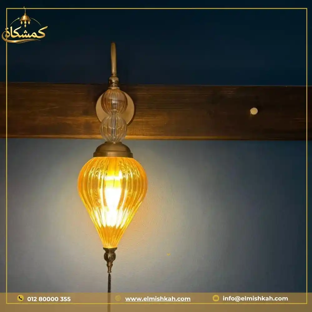 تصميمات ابليكات حائط كلاسيك فاخرة من شركة كمشكاة لعام 2026 