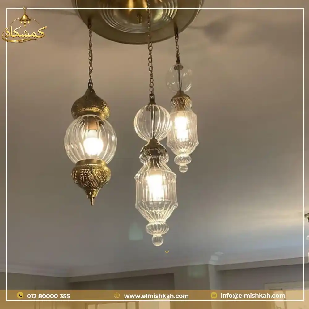أهمية الاعتماد على تصاميم الإضاءة العصرية في ديكور بيتك